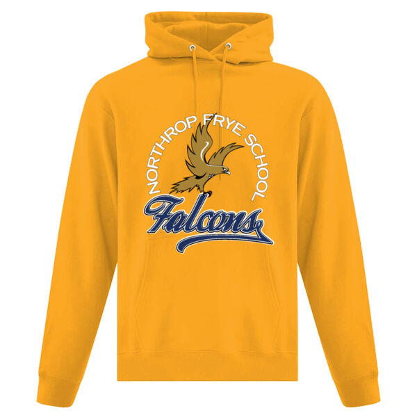 Adult EVERYDAY FLEECE HOODIE (Personalized) Adult EVERYDAY FLEECE HOODIE (Personalized) Thumbnail