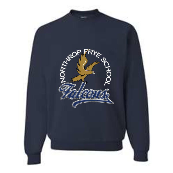 Unisex NuBlendĀ® Crewneck Sweatshirt (Personalized) Unisex NuBlendĀ® Crewneck Sweatshirt (Personalized) Thumbnail