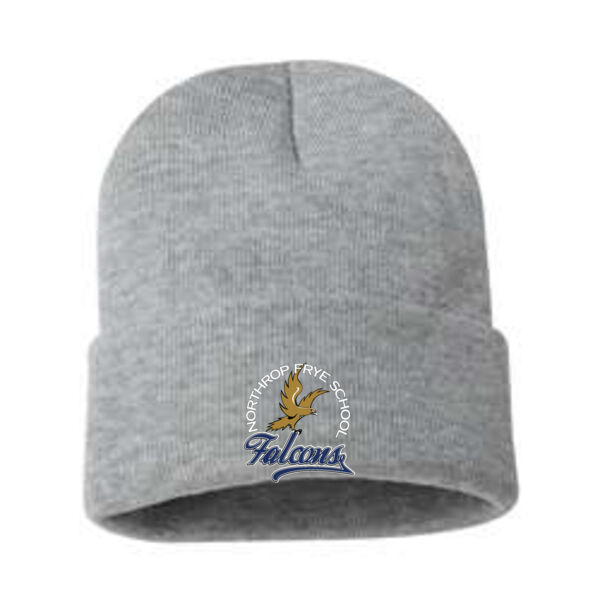 12" Solid Cuffed Beanie 12" Solid Cuffed Beanie Thumbnail